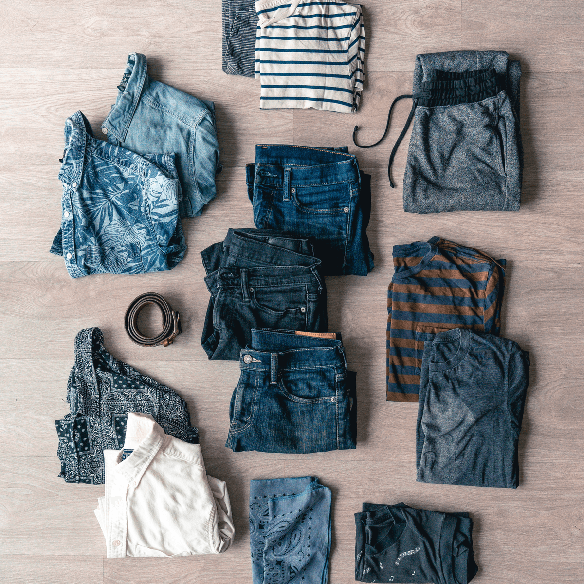 Organize Your Outfits