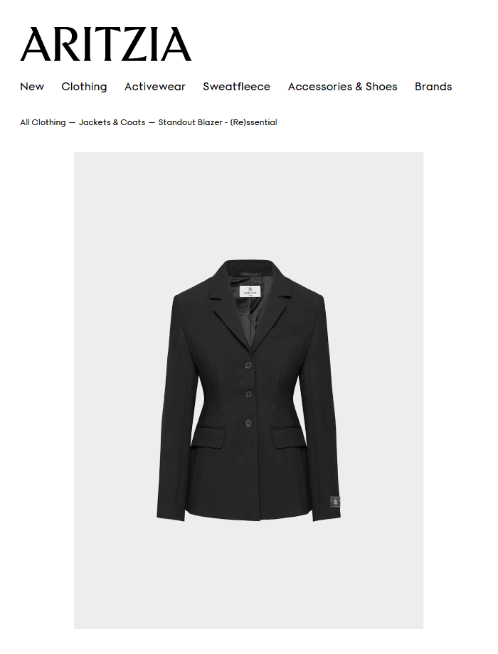 Shopping with Vestko extension